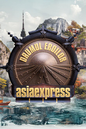 Asia Express poster