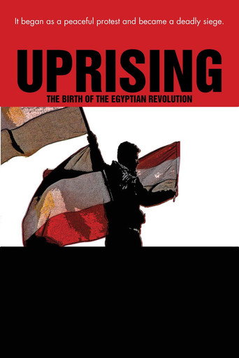 Movie poster for Uprising (2012)