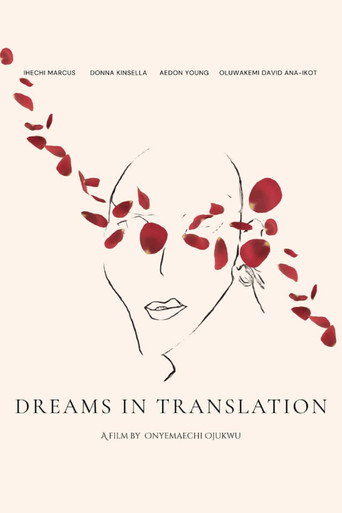 Movie poster for Dreams in Translation (2026)