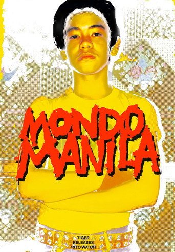Movie poster for Mondomanila: Kung paano ko inayos ang buhok ko matapos ang mahaba-haba ring paglalakbay (2010)