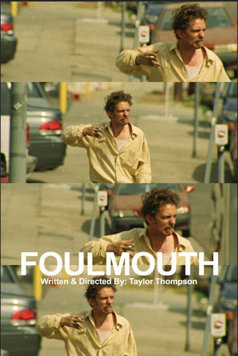 Movie poster for Foulmouth (2022)