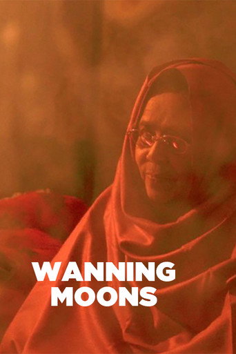 Movie poster for WANING MOONS (2019)