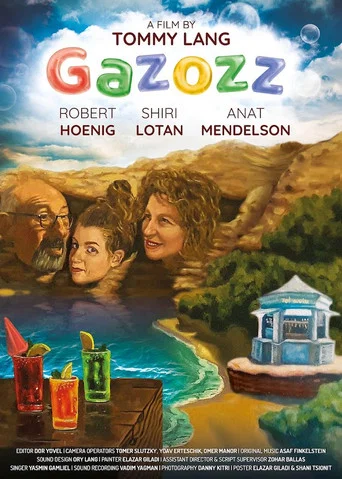 Movie poster for Gazozz