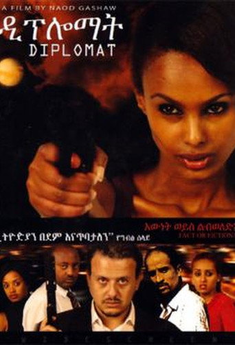 Movie poster for Diplomat (2012)