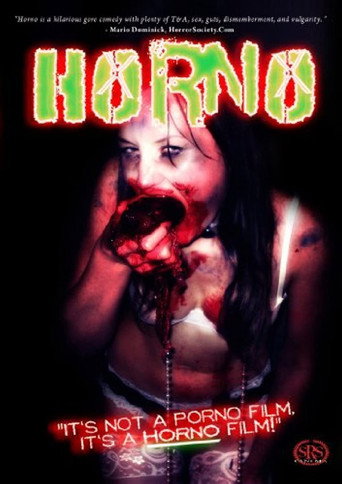 Movie poster for Horno (2009)