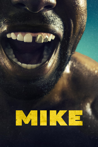 Series poster for Mike (2022)