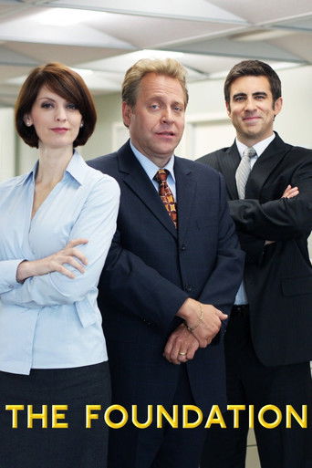 The Foundation poster