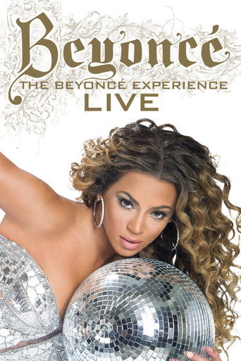 Beyoncé: The Experience Live poster