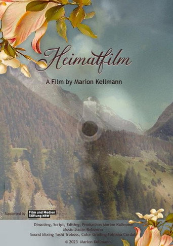 Movie poster for Heimatfilm (2024)