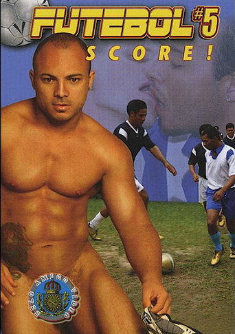 Movie poster for Futebol 5: Score! (2007)