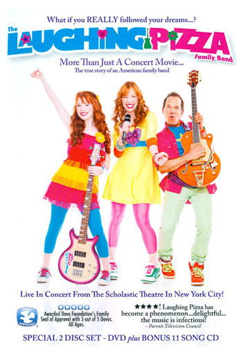 The Laughing Pizza Show poster