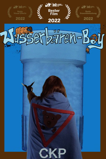 Movie poster for Wasserbären-Boy