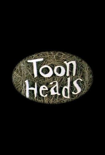 Series poster for ToonHeads (1992)