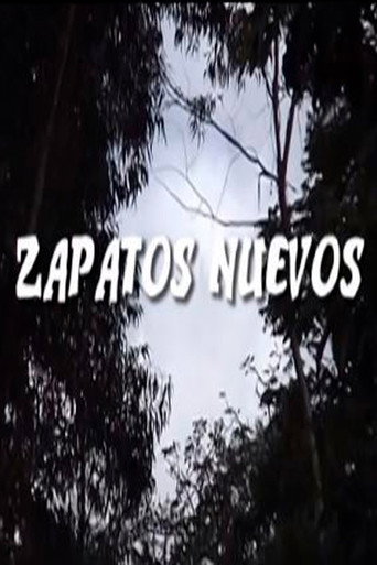 Movie poster for Zapatos Nuevos (2005)