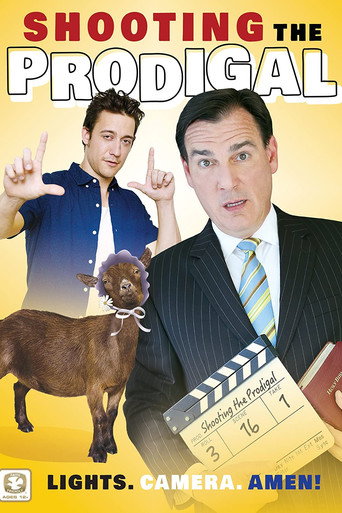 Movie poster for Shooting The Prodigal (2016)
