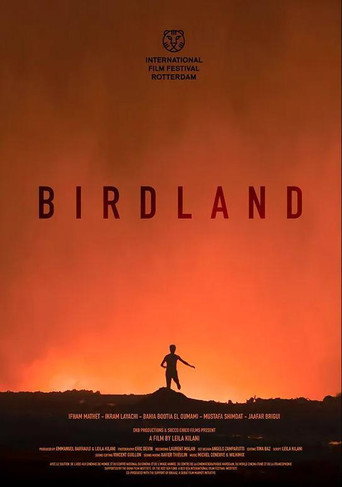 Movie poster for Birdland (2024)