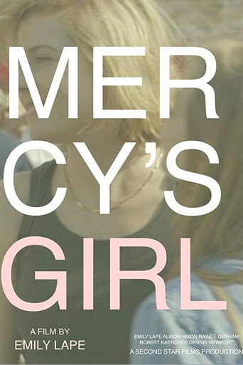 Movie poster for Mercy's Girl (2018)
