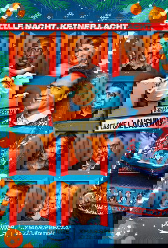 LOL: Last One Laughing - Xmas Special poster