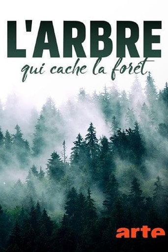 Series poster for Of Trees and Forests: The Invisible World (2024)