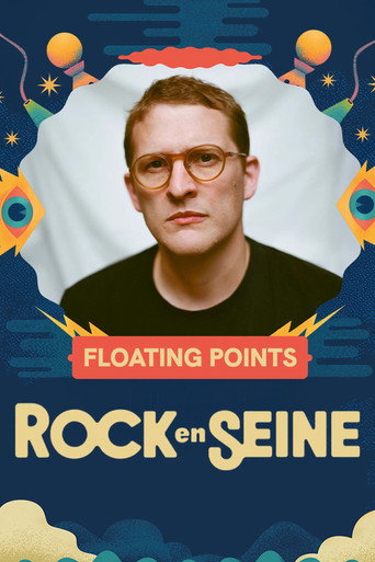 Movie poster for Floating Points - Rock en Seine 2025 (2025)
