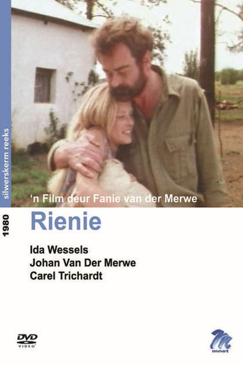Movie poster for Rienie (1980)