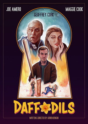 Movie poster for Daffodils