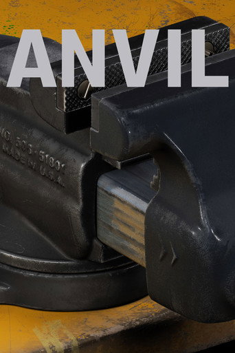 Movie poster for Anvil (2025)