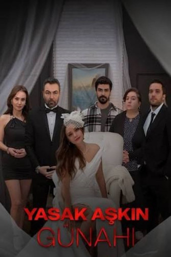Movie poster for Yasak Aşkın Günahı (2026)