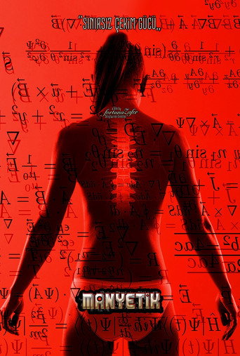 Movie poster for Manyetik