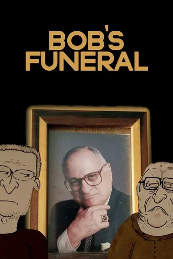 Movie poster for Bob's Funeral (2024)