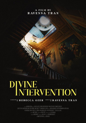 Movie poster for Divine Intervention (2024)