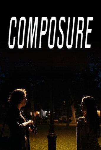 Movie poster for Composure (2024)