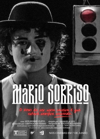Movie poster for Mario Smile