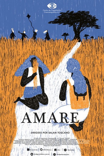 Movie poster for Amare (2025)