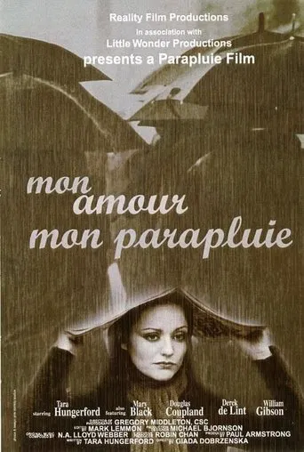 My Love, My Umbrella poster