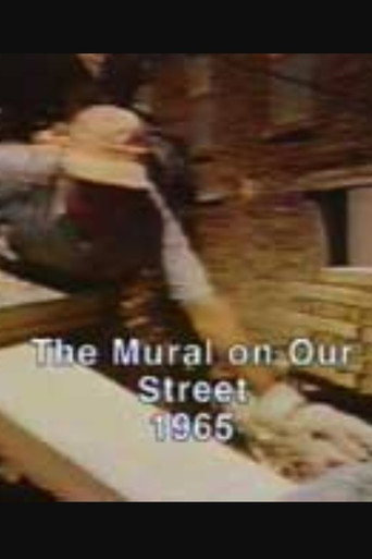 Movie poster for Mural on Our Street (1965)