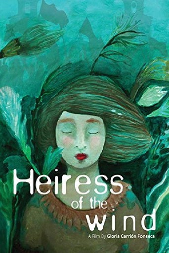 Movie poster for Heiress of the Wind (2017)