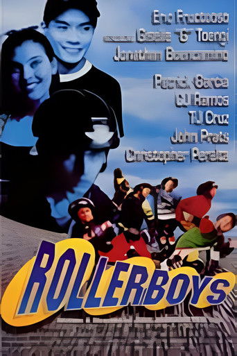 Rollerboys poster