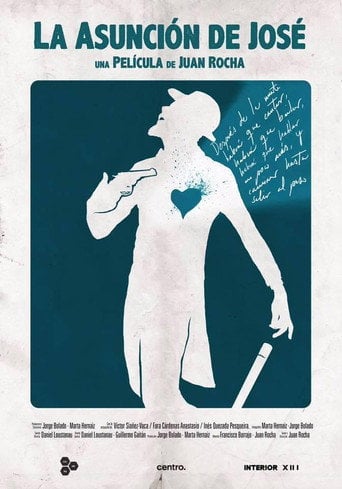 Movie poster for La asunción de José (2016)