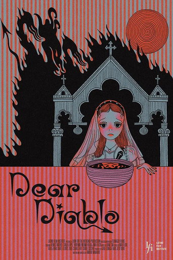 Movie poster for Dear Diablo (2024)