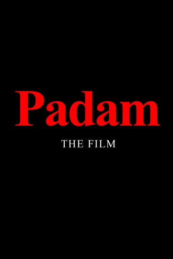Movie poster for Padam - The Film (2022)
