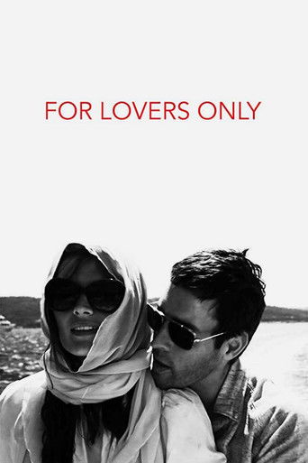 For Lovers Only poster