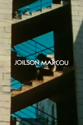 Movie poster for Joilson Marcou (1986)