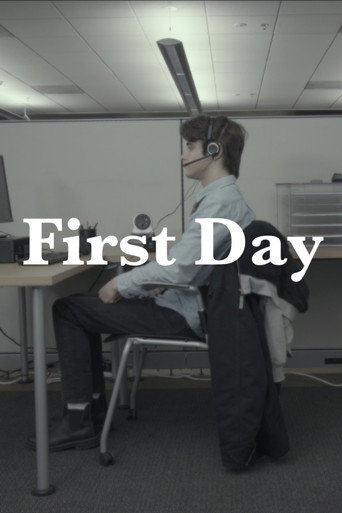 Movie poster for First Day (2023)