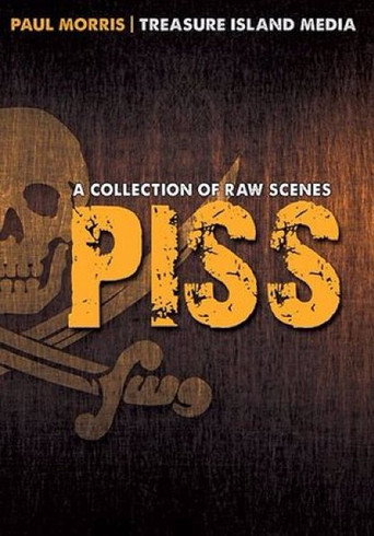 Movie poster for Piss Volume 1 (2017)