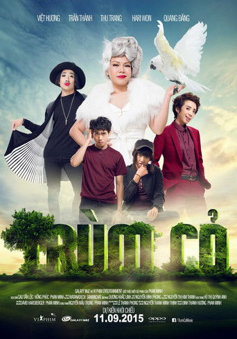 Trùm Cỏ poster