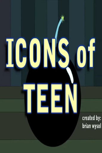 Icons of Teen poster