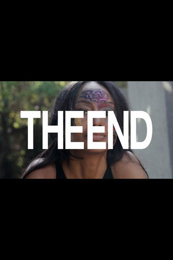 Movie poster for The End (2026)