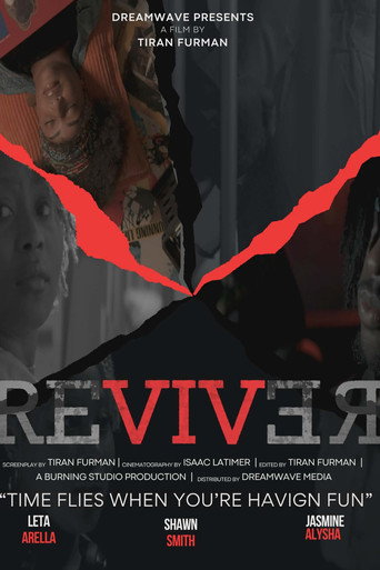 Movie poster for REVIVER (2026)