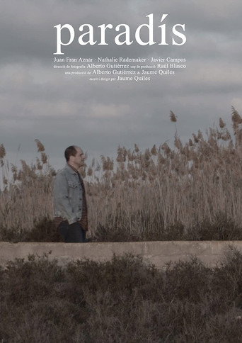 Movie poster for Paradís (2016)